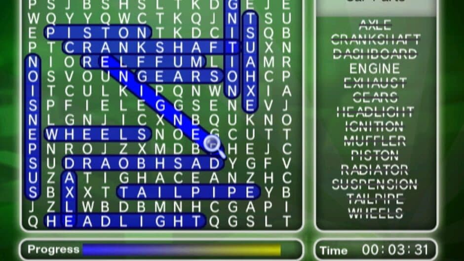 Скриншот 5 из Word Searcher