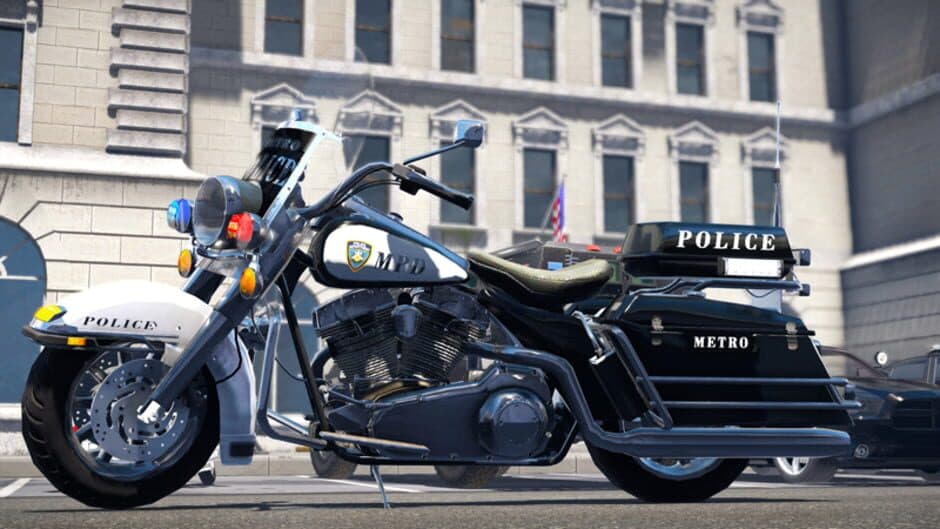 Скриншот 2 из Police 1013