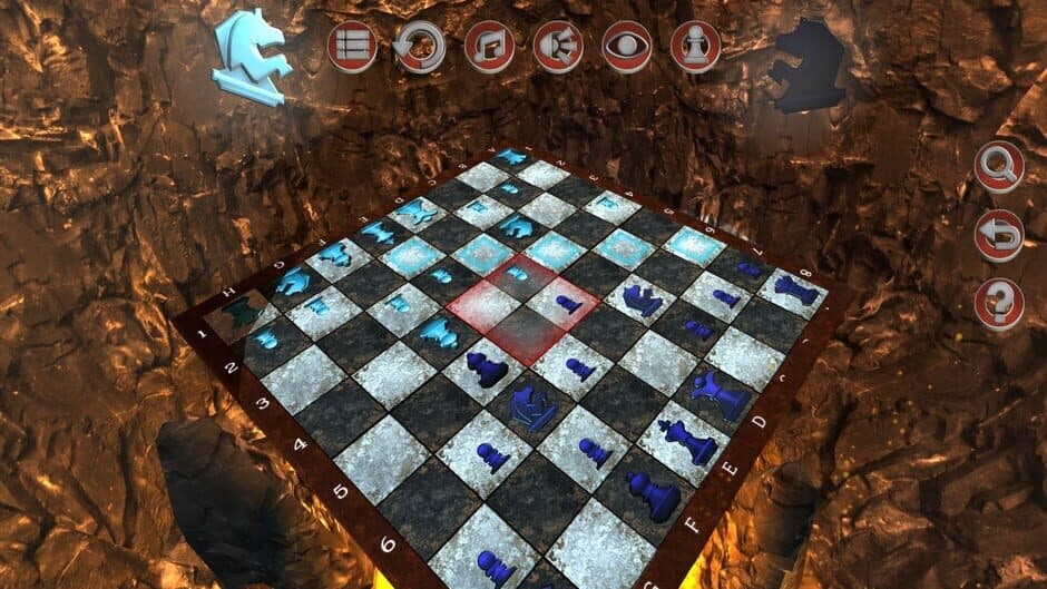 Скриншот 3 из Chess Knight 2