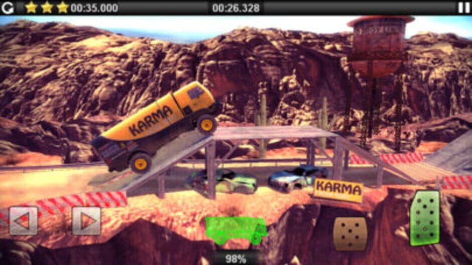 Скриншот 3 из Offroad Legends