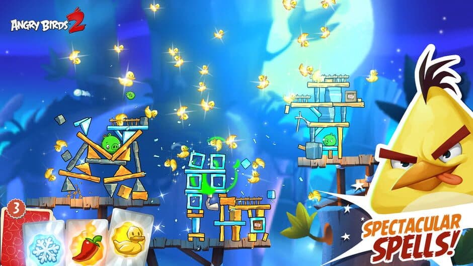Скриншот 3 из Angry Birds 2