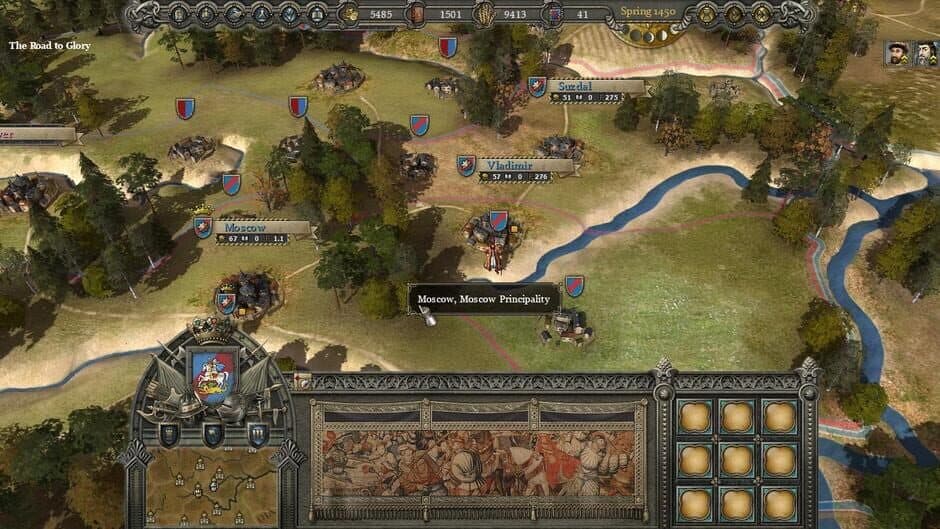 Скриншот 3 из Reign: Conflict of Nations
