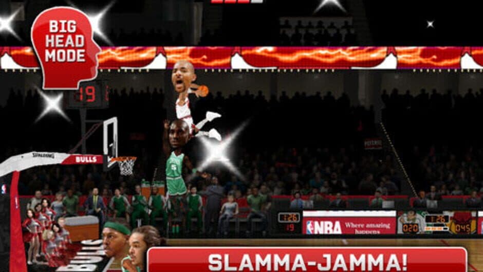 Скриншот 4 из NBA Jam