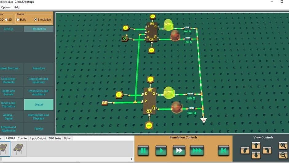 Скриншот 5 из ElectricVLab