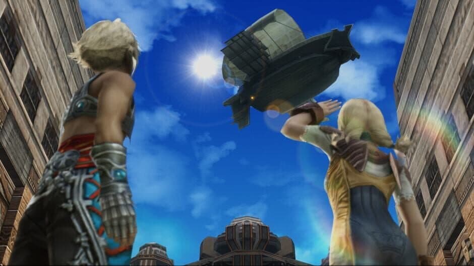 Скриншот 5 из Final Fantasy XII: The Zodiac Age