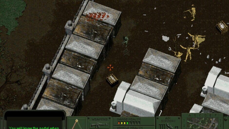 Скриншот 3 из Army Men