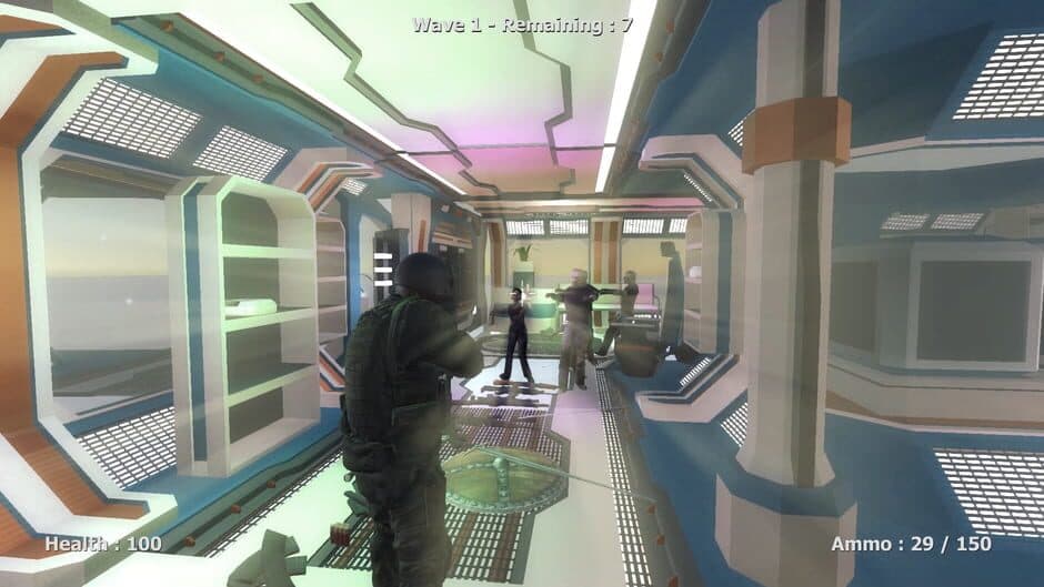 Скриншот 4 из SecretLaboratory