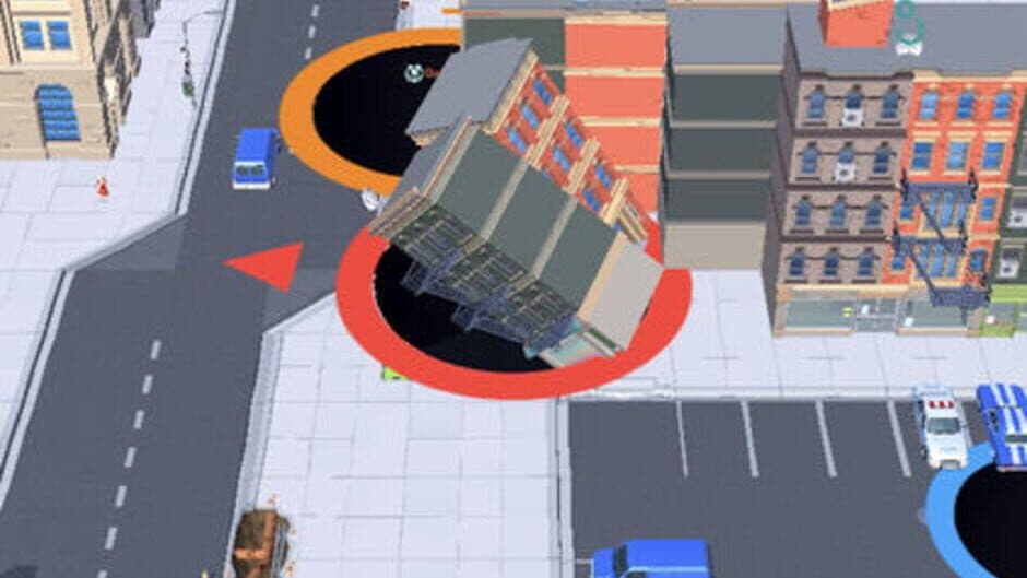 Скриншот 1 из Hole.io