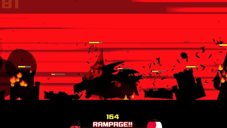 Скриншот 3 из Dragon Rage