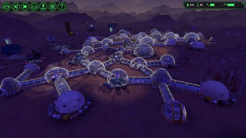 Скриншот 2 из Planetbase