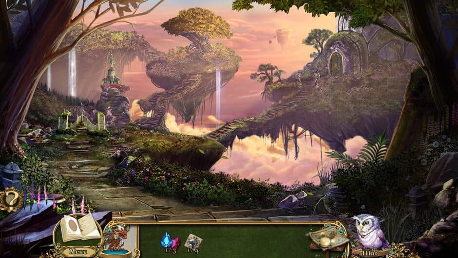Скриншот 2 из Awakening: The Skyward Castle - Collector's Edition