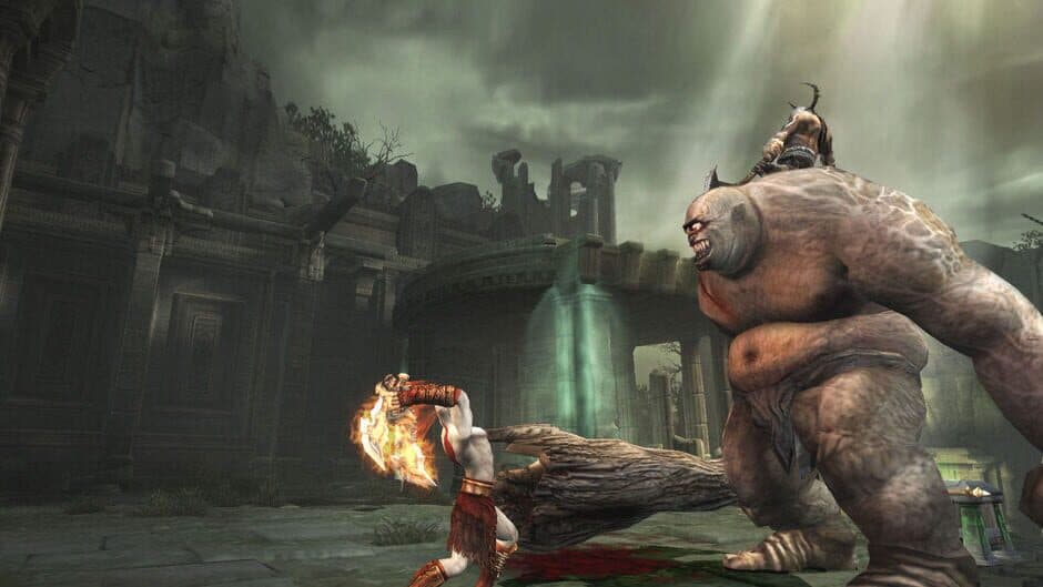 Скриншот 1 из God of War II