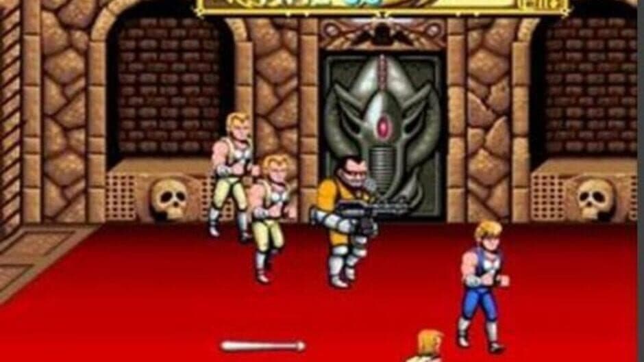 Скриншот 2 из Double Dragon