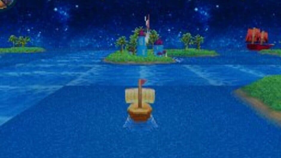 Скриншот 5 из Etrian Odyssey III: The Drowned City
