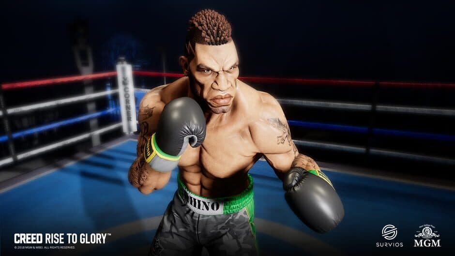 Скриншот 2 из Creed: Rise to Glory