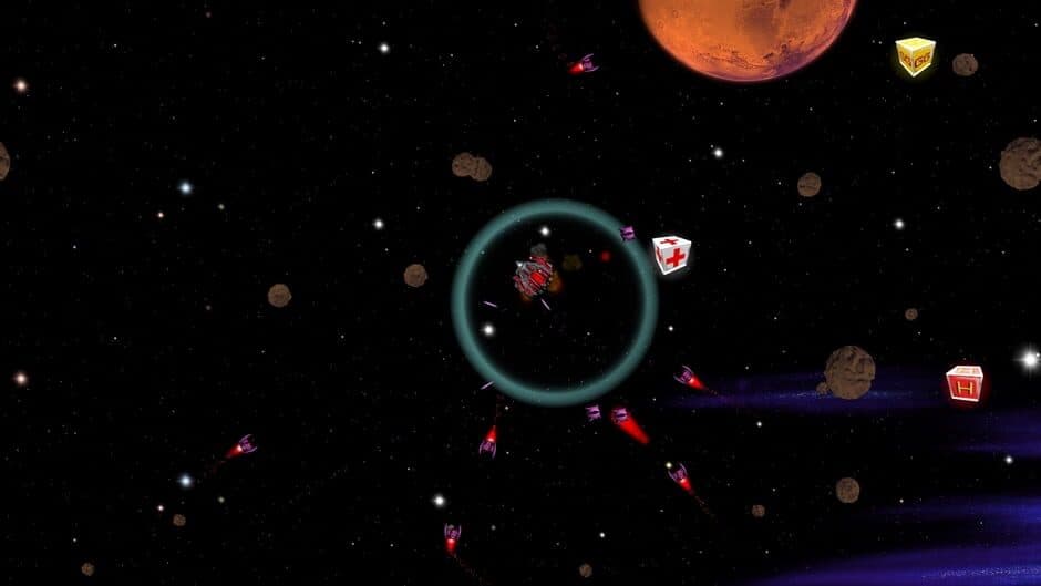 Скриншот 3 из World Destroyers