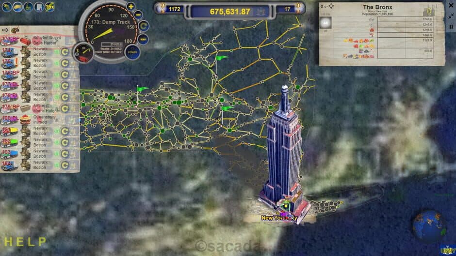 Скриншот 9 из Logistical: USA - New York