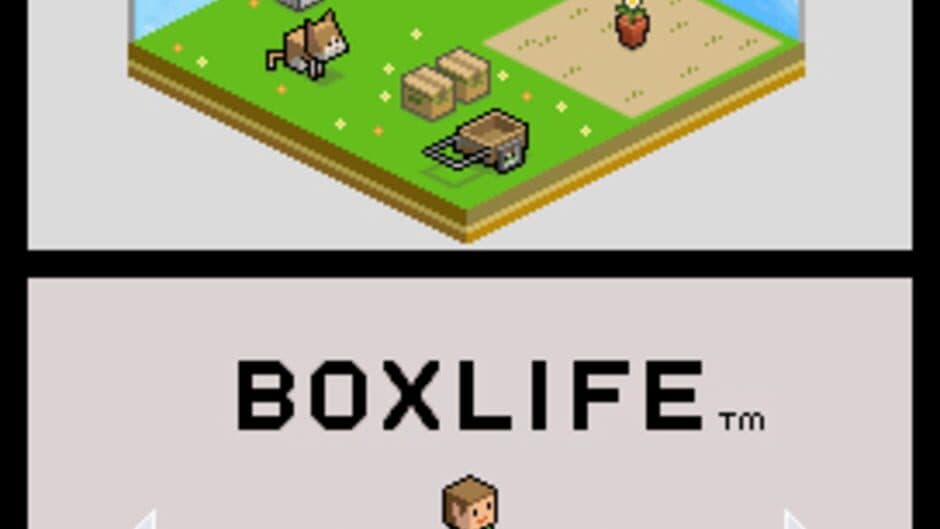 Скриншот 3 из Art Style: Boxlife