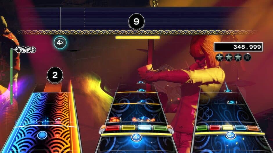 Скриншот 5 из Rock Band 4: 30 Song Mega Pack