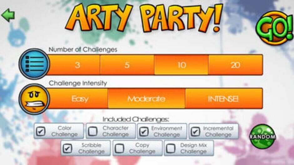 Скриншот 7 из Jazza's Arty Games