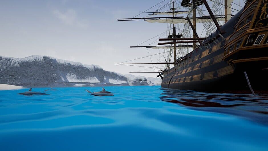 Скриншот 1 из Call of the Ocean