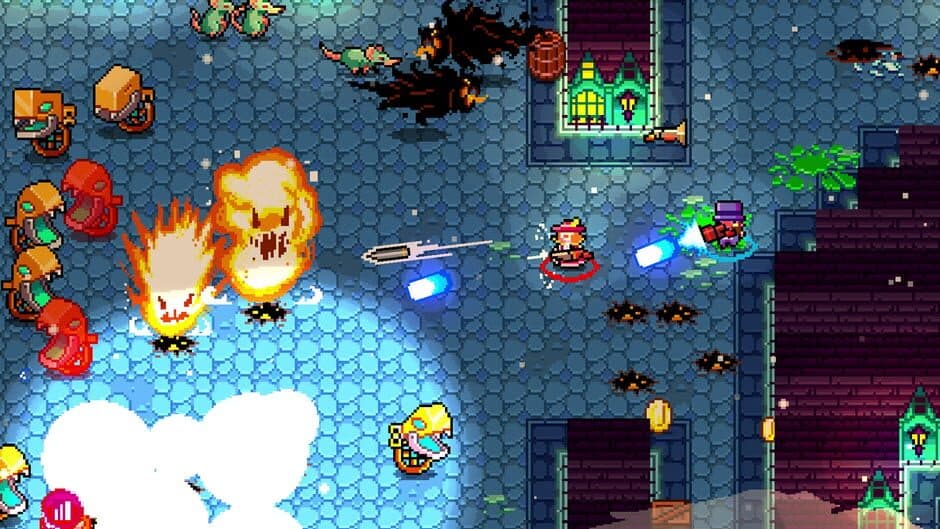 Скриншот 4 из Monsters and Monocles