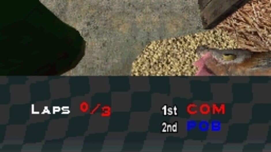 Скриншот 9 из Micro Machines V4