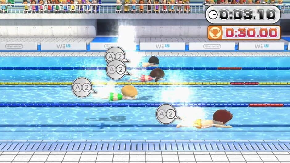 Скриншот 12 из Wii Party U