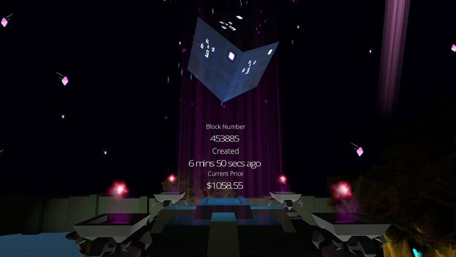 Скриншот 2 из Bitcoin VR