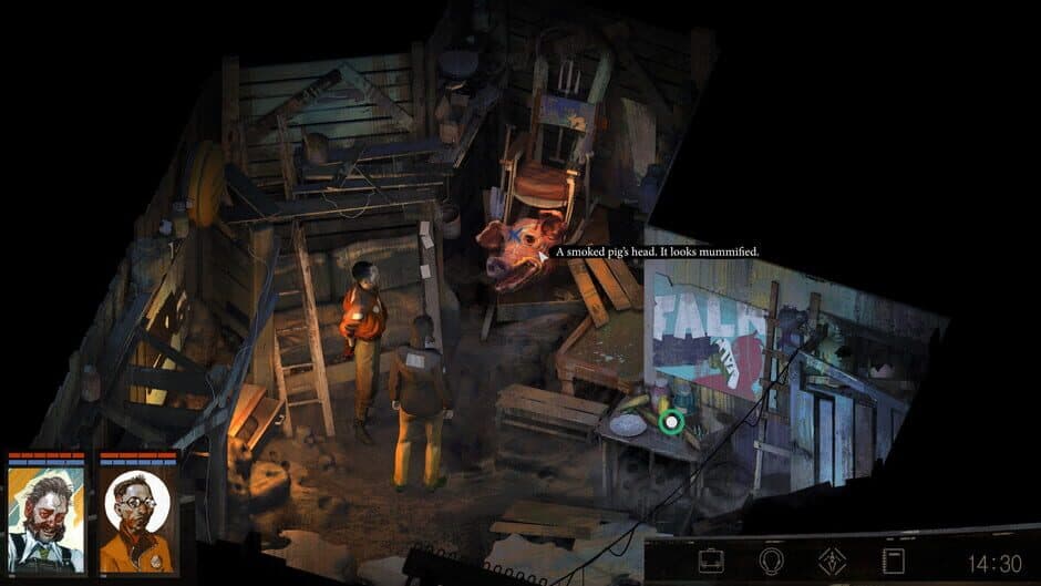 Скриншот 5 из Disco Elysium