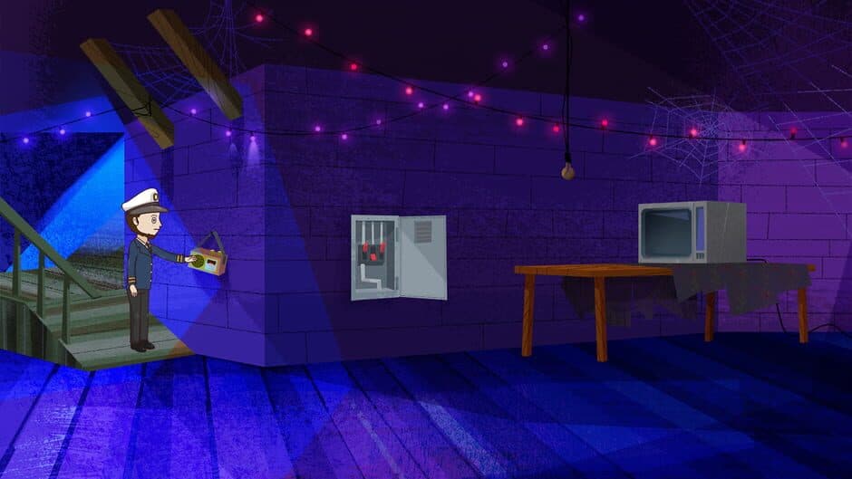 Скриншот 2 из Bayou Island: Point and Click Adventure