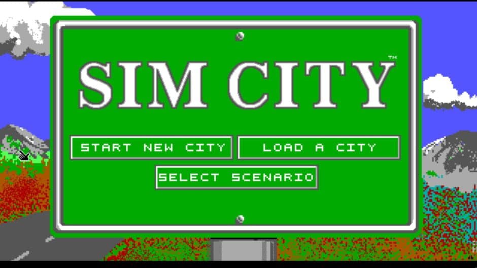 Скриншот 5 из SimCity