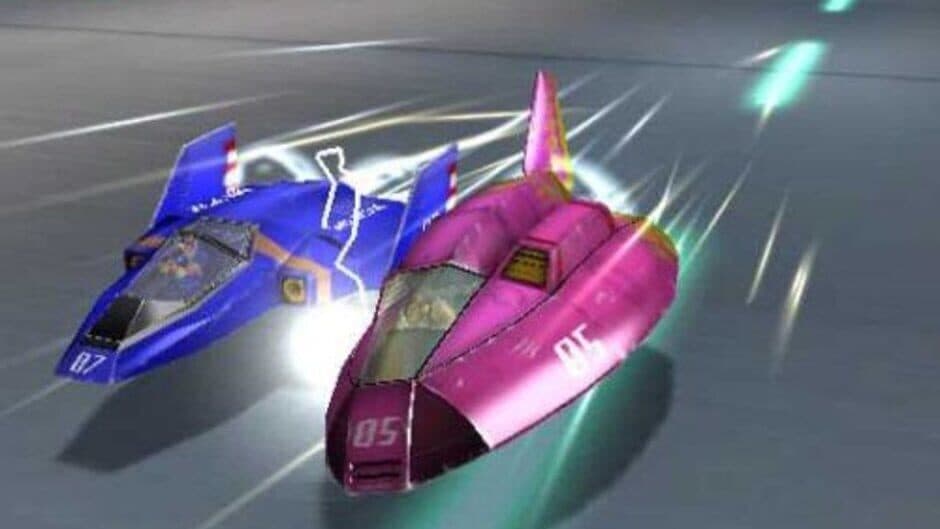 Скриншот 11 из F-Zero GX