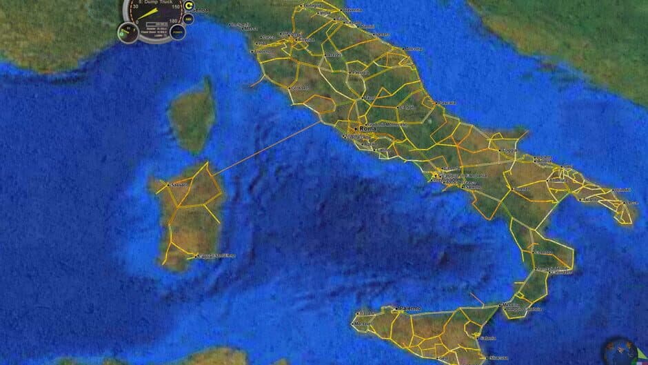Скриншот 1 из Logistical: Italy