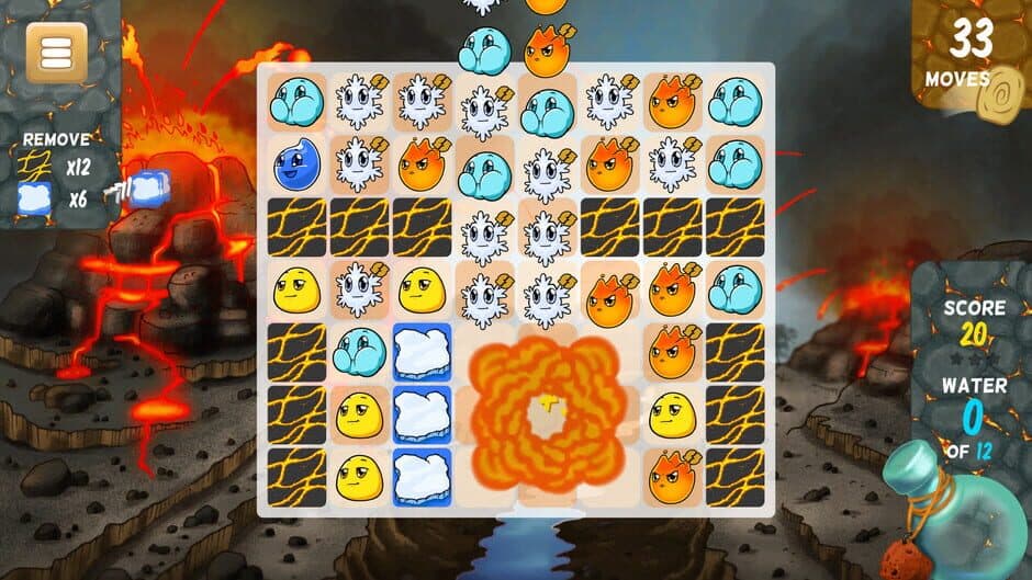 Скриншот 1 из Water Heroes: A Game for Change