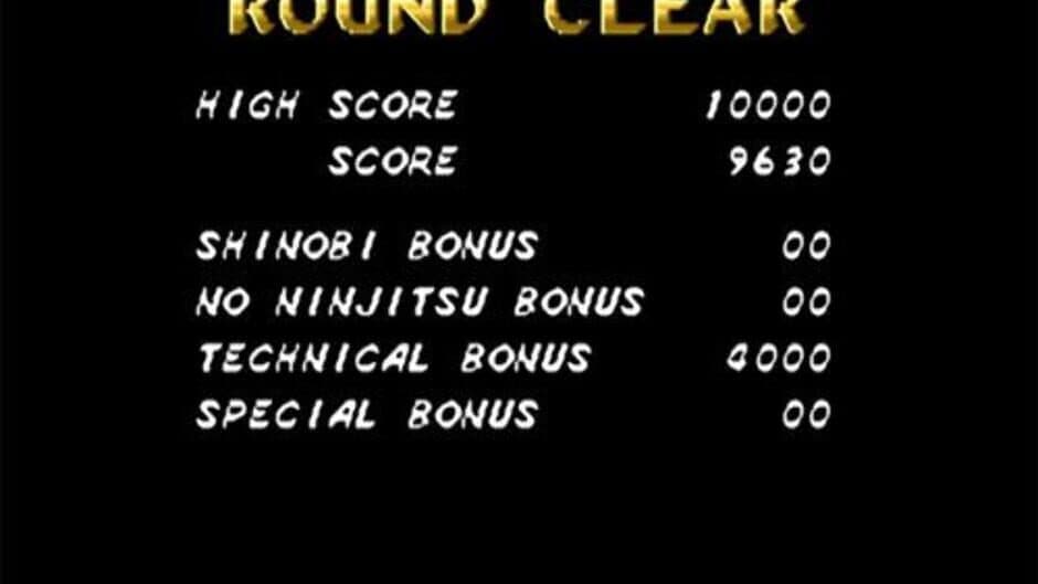 Скриншот 7 из Shinobi III: Return of the Ninja Master