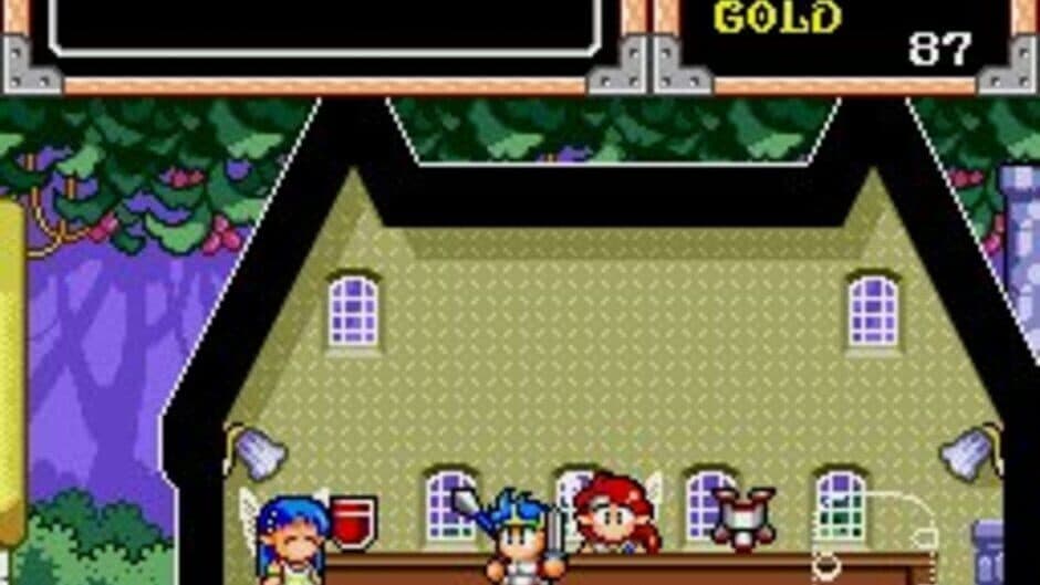 Скриншот 6 из Wonder Boy in Monster World