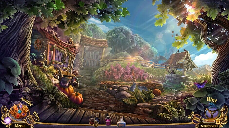 Скриншот 1 из Queen's Quest 3: The End of Dawn