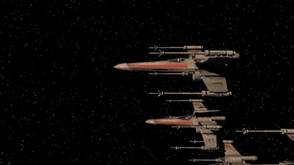 Скриншот 5 из Star Wars: X-Wing vs. TIE Fighter - Balance of Power
