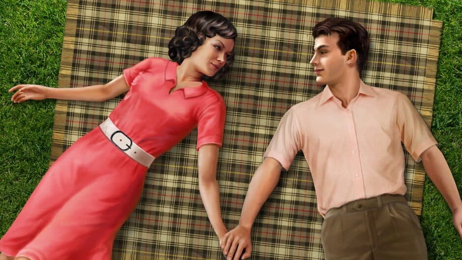 Скриншот 10 из Love Story: The Way Home