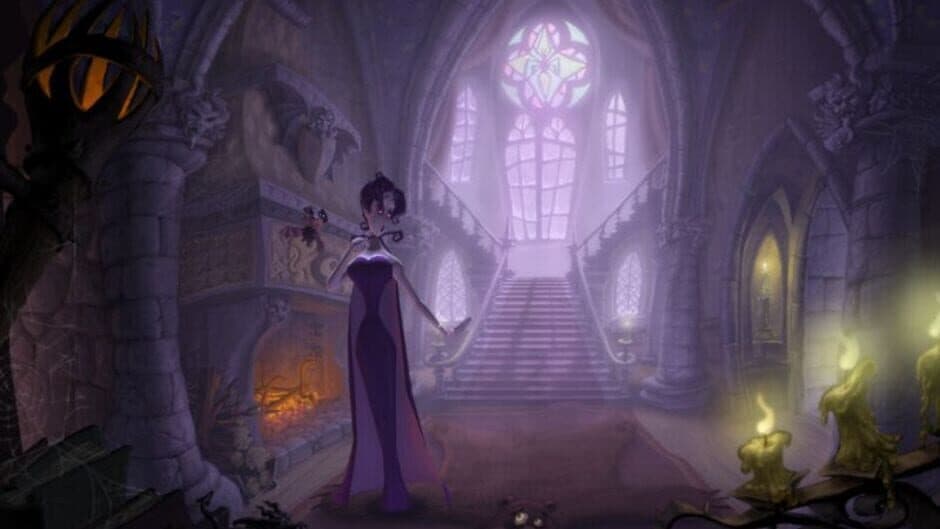 Скриншот 5 из A Vampyre Story