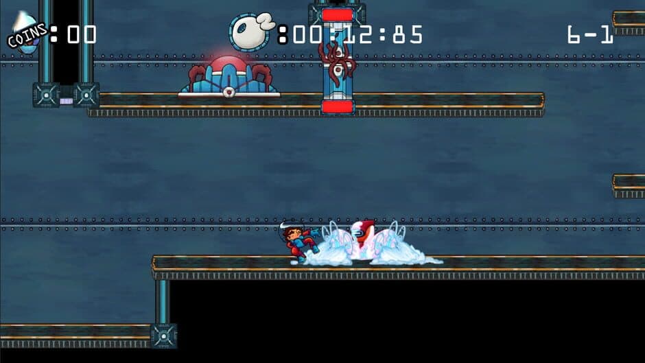 Скриншот 1 из Shuttle Rush