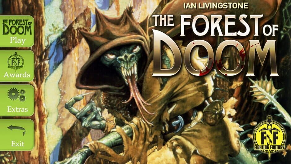 Скриншот 5 из The Forest of Doom