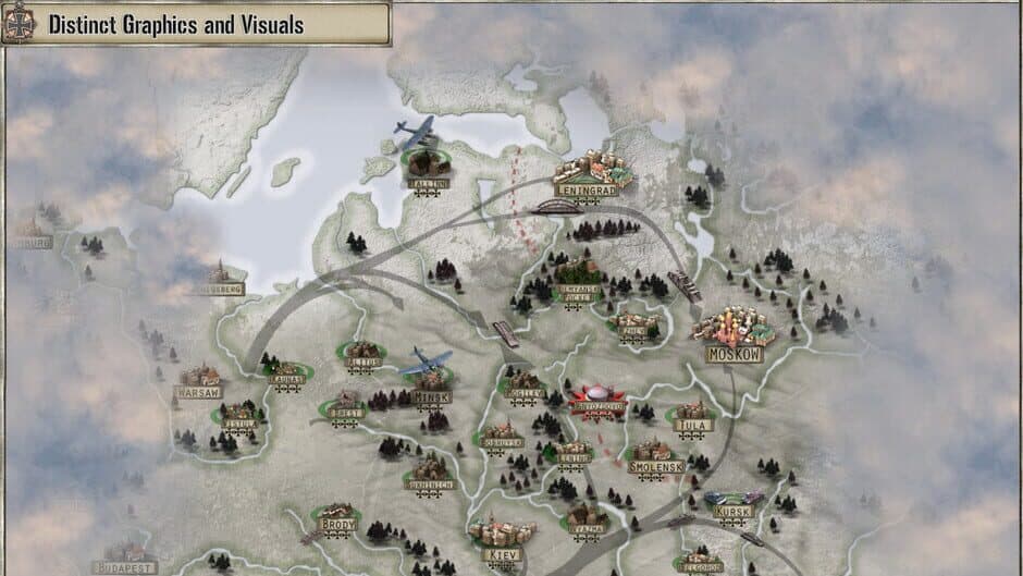 Скриншот 1 из Frontline: Road to Moscow