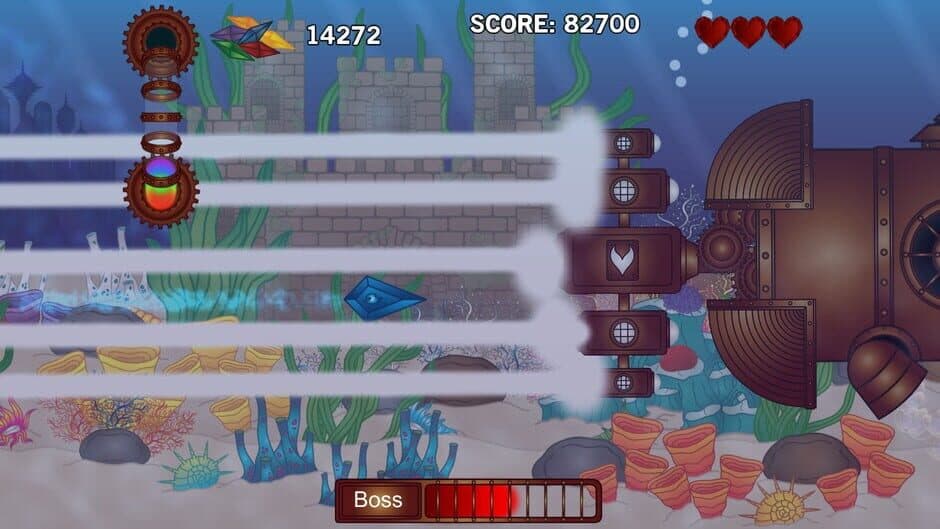 Скриншот 1 из Crystal Cosmos