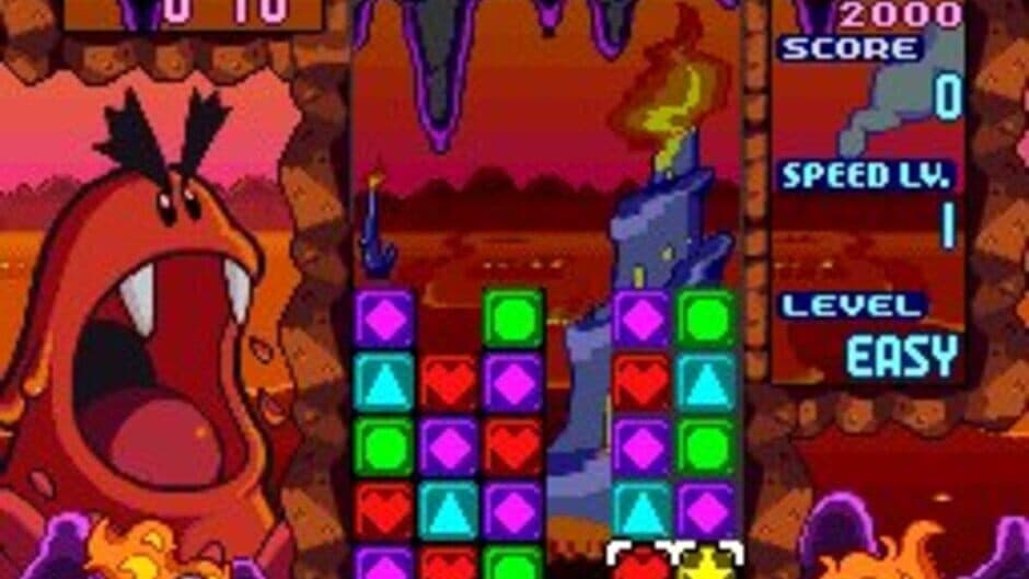Скриншот 7 из Tetris Attack