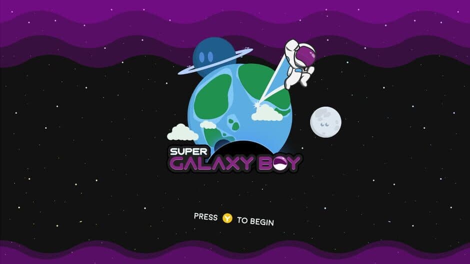 Скриншот 1 из Super Galaxy Boy