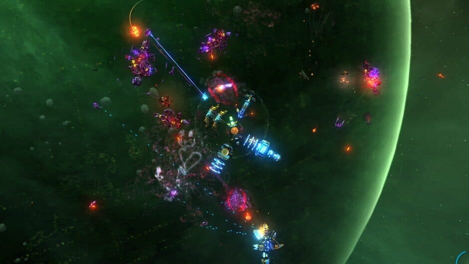 Скриншот 3 из Space Pirates and Zombies 2