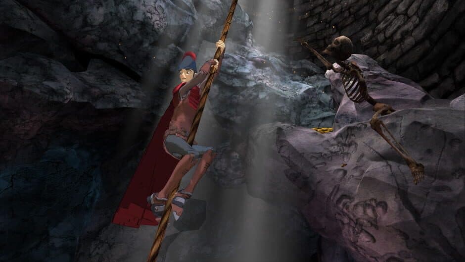 Скриншот 2 из King's Quest: Chapter 1 - A Knight to Remember