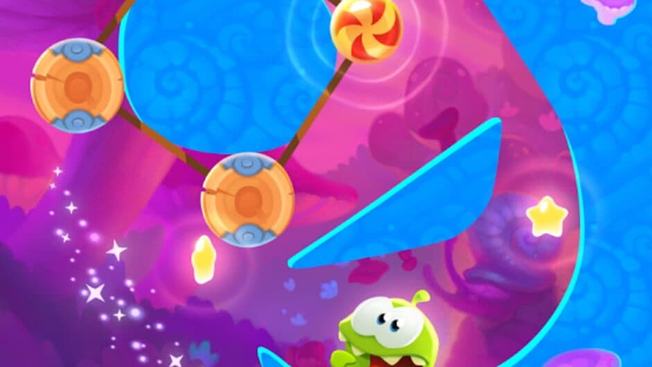 Скриншот 5 из Cut the Rope: Magic